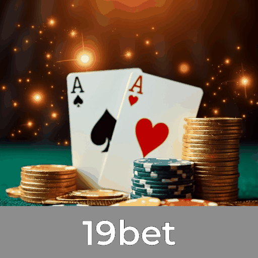 19bet: Slots com Prêmios, Mesa Estratégica, Live Dealer Imersivo