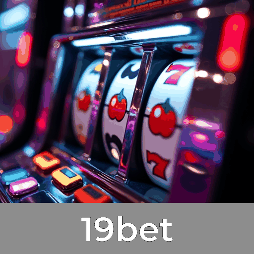 19bet: Slots com Prêmios, Mesa Estratégica, Live Dealer Imersivo