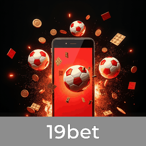 19bet: Slots com Prêmios, Mesa Estratégica, Live Dealer Imersivo