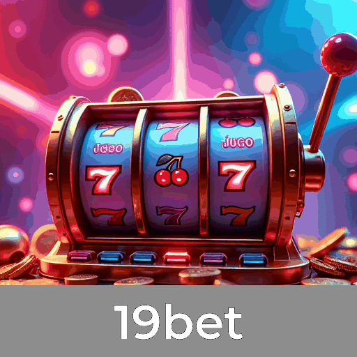 19bet: Slots com Prêmios, Mesa Estratégica, Live Dealer Imersivo
