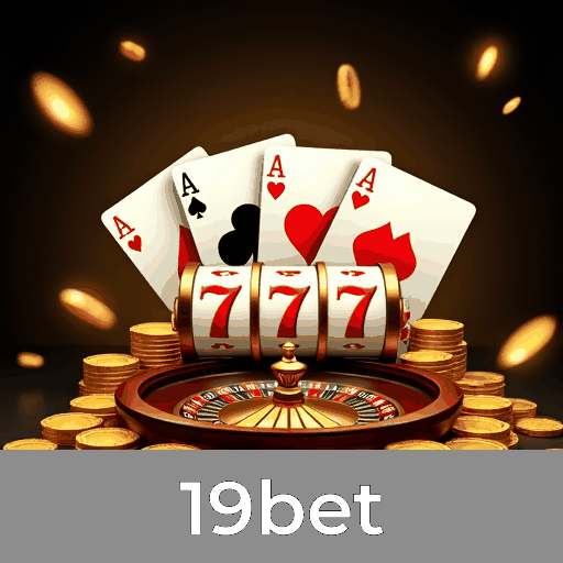 19bet: Emoção e Ganhos Incríveis em Jogos de Cassino